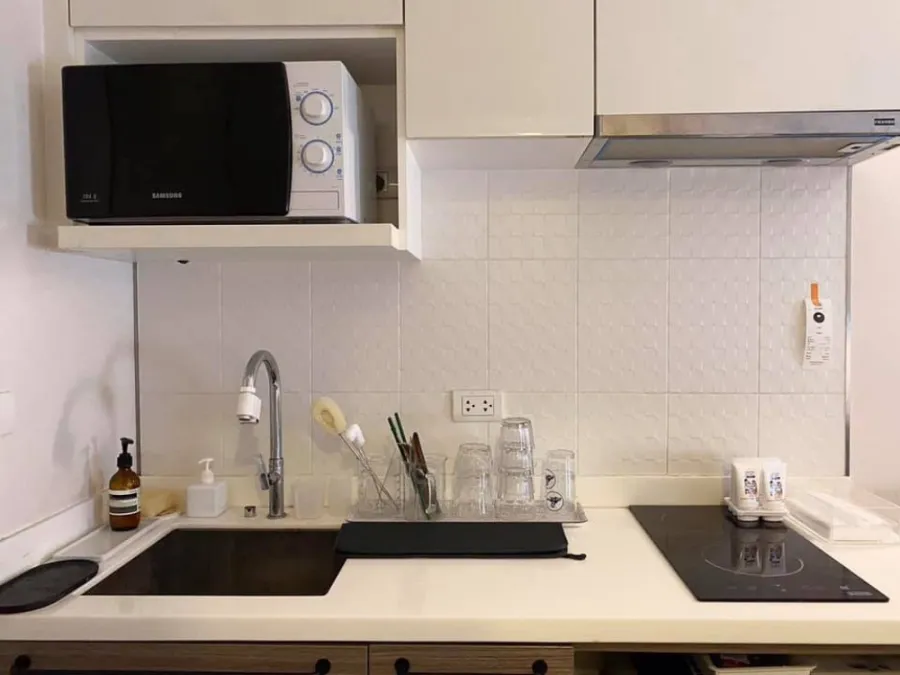 Condo for rent, Condolette Pixel Sathorn, fully furnished. Appliances ready Can come only to stay