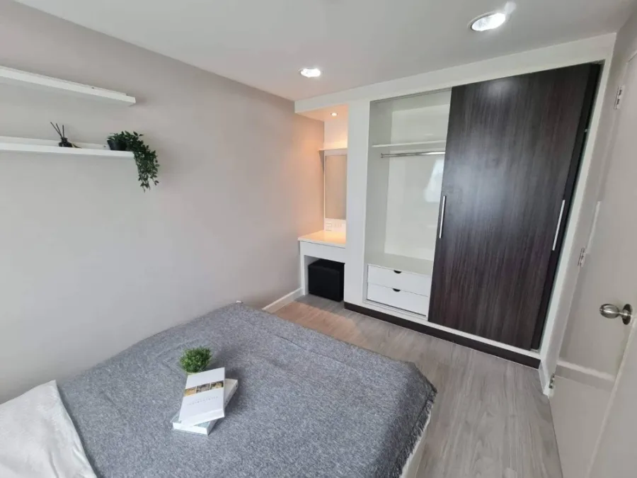 Selling The Planery Sathorn, good location, convenient transportation, ready to move in. Don't wait.