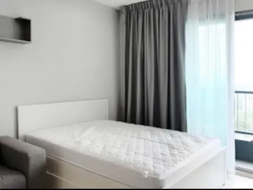 ปล่อยเช่า คอนโด IDEO MOBI SUKHUMVT EASTGATE ห้องพร้อมอยู่ ราคาเป็นกันเอง คุณห้ามพลาดเลย images