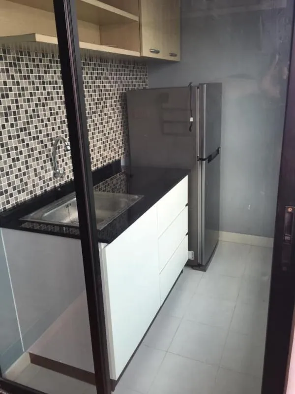 Condo for rent, Regent Home 15 Laksi-Chaengwattana, the right room at the price you are satisfied with. Plus, near Phra Nakhon Police Station, hurry up.