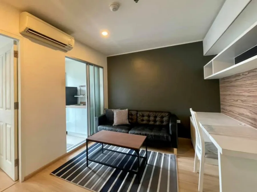 ขาย เช่า ยู ดีไลท์ 3 ประชาชื่น-บางซื่อ ชั้น 22 Built in สวยทั้งห้อง จองเลย อย่ารอช้า จองเลย ด่วนๆ