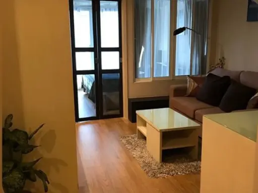 Condo for rent, Grand Park View Asoke, 1 bedroom, 1 bathroom, good location, easy to travel, opposite the GMM Grammy building, hurry and book now! images