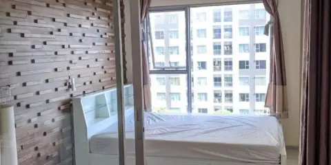 ให้เช่า Aspire Condo Rattanatibeth2 ห้องแต่งพร้อมอยู่ มาพร้อมสิ่งอำนวยความสะดวกครบ ไม่จองไม่ได้แล้ว