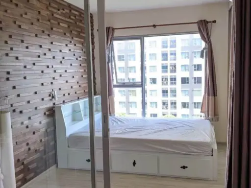 ให้เช่า Aspire Condo Rattanatibeth2 ห้องแต่งพร้อมอยู่ มาพร้อมสิ่งอำนวยความสะดวกครบ ไม่จองไม่ได้แล้ว