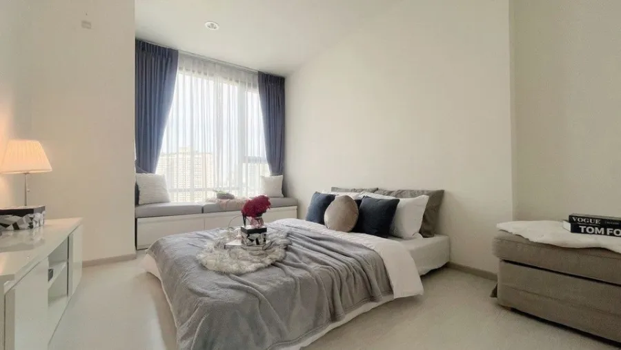 ขายคอนโด Rhythm Sukhumvit 42 ห้องกว้างขวาง มีพื้นที่ใช้สอยเยอะ แถมราคาสุดโดน ซื้อด่วนๆ