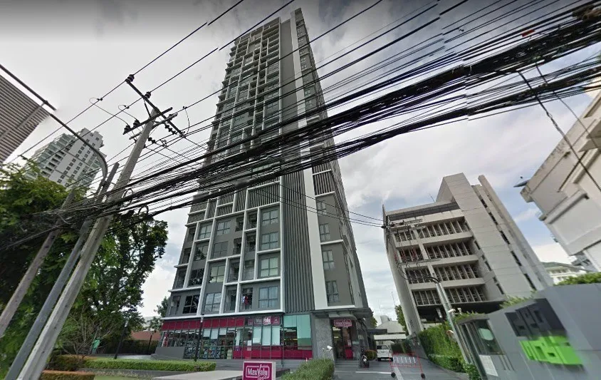 ให้เช่า Ideo Mobi Phayathai ห้องมุมให้ความเป็นส่วนตัว มาพร้อมเฟอร์นิเจอร์และเครื่องใช้ไฟฟ้าครบครัน จองด่วน