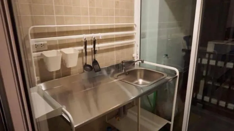** Condo for rent, Regent Home, Bang Son, Phase 27 ** Beautiful room, good atmosphere, convenient transportation, affordable price, come to rent urgently