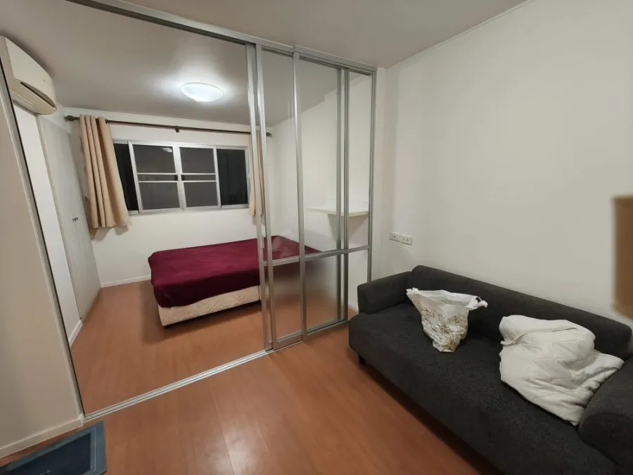 ให้เช่า Lumpini Codotown Chonburi - Sukhumvit ชั้น 3 ห้องแต่งครบ น่าอยู่ จองเลย อย่ารอช้า