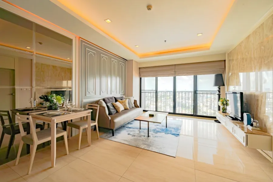 🏠🌃 ขาย/เช่า คอนโด โนเบิล รีวิล 🏠🌃