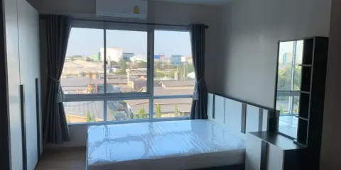 Be Condo พหโยธิน ให้เช่า 1 ห้องนอน 1 ห้องน้ำ วิวสวยฝั่ง ม.กรุงเทพ มีทุกย่างครบ สนใจย้ายด่วนๆค้า