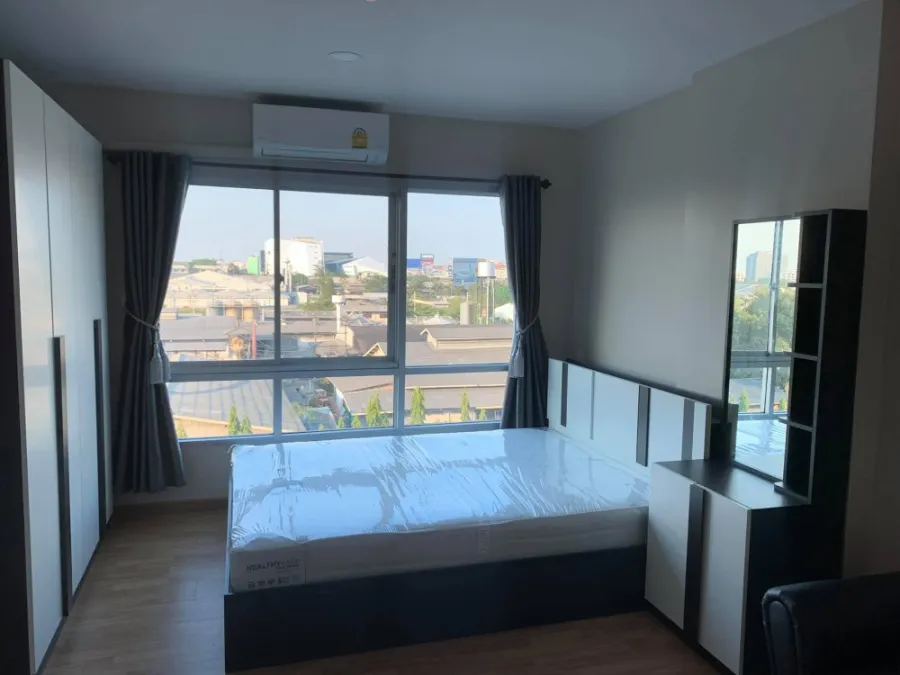 Be Condo พหโยธิน ให้เช่า 1 ห้องนอน 1 ห้องน้ำ วิวสวยฝั่ง ม.กรุงเทพ มีทุกย่างครบ สนใจย้ายด่วนๆค้า