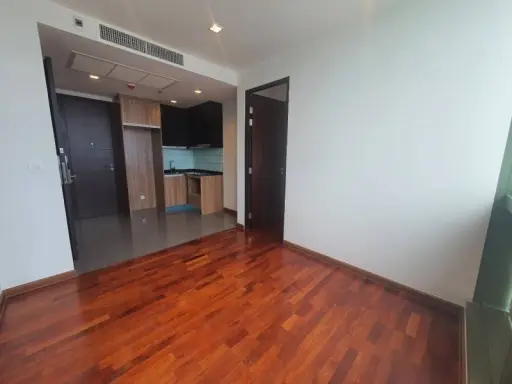 Condo for sale, Wish Signature Midtown Siam, high floor, beautiful view, privacy. Can't miss it anymore. images