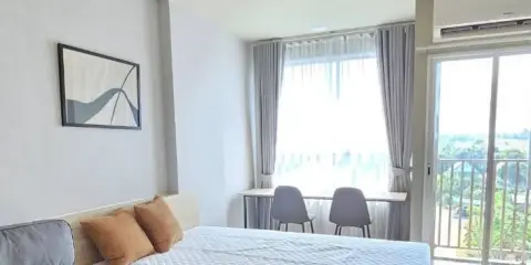 ให้เช่า D condo Pana ชั้น 6 บียงโล่งไม่บังสายตา ราคาอย่างโดน คุณต้องไม่พลาด