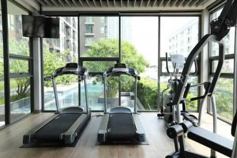 ขายคอนโด CENTRIC RATCHADA – HUAI KHWANG ห้องสวย แต่งบิ้วอิน ของดีมีน้อย รีบเลย หมดแล้วหมดเลยนะจ๊ะ