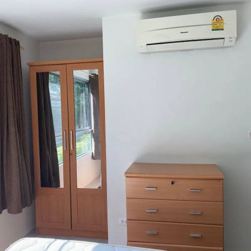 ให้เช่า DCondo Rattanathibet ห้องนี้กว้างมาก พึ่งรีโนเวทใหม่สดๆร้อนๆ เฟอร์ครบ พร้อมเข้าอยู่ได้เลย