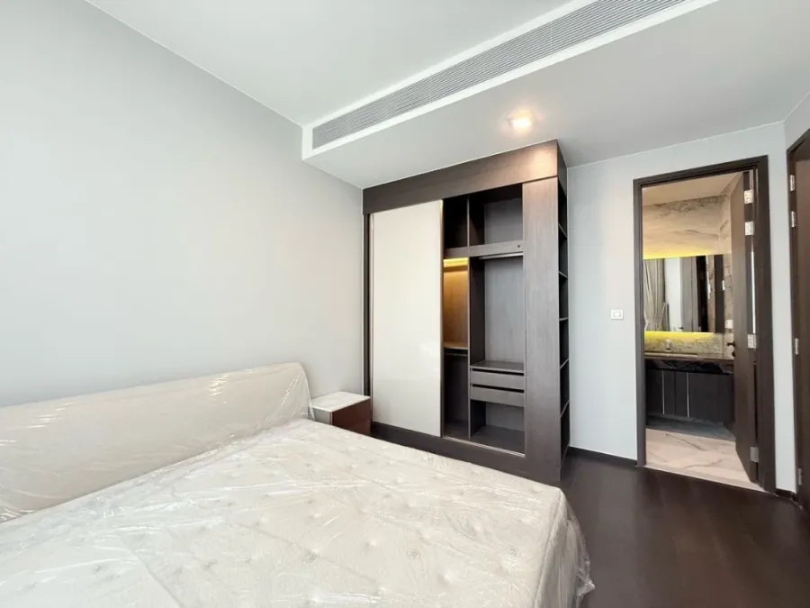 For rent!! Condo Laviq Sukhumvit 57, 8th floor, luxury condo, beautiful room, fully furnished, ready to move in, don't miss it!!