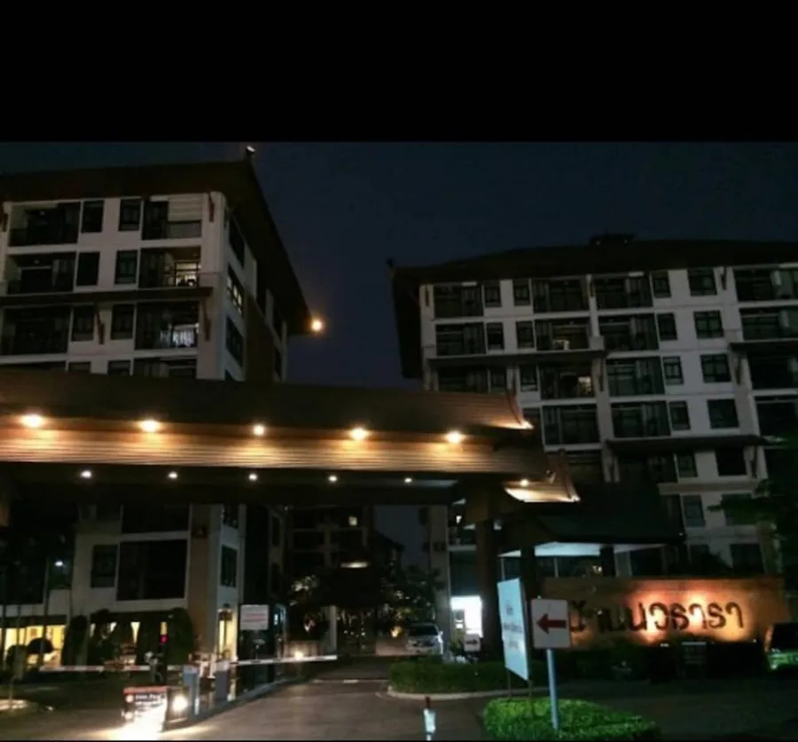 ขายคอนโด บ้านนวธารา เฟอร์ครบพร้อมอยู่ ถ้าพลาดแล้วจะเสียใจ !!