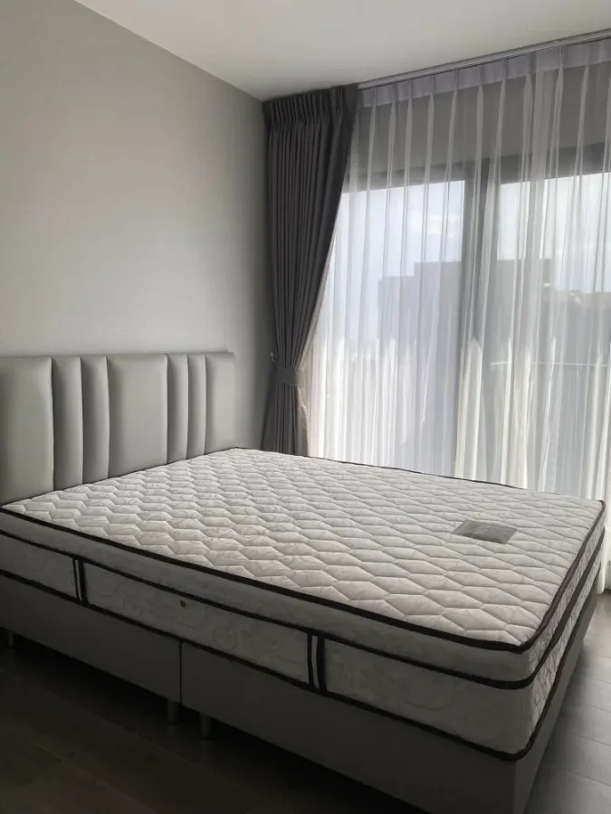 ให้เช่า The politan aqua ห้องชั้นสูงพร้อมอยู่ วิวแม่น้ำ จองเลยห้ามพลาด++