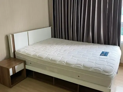 Plum Condo Paholyothin 89, 6th floor, fully furnished, available for rent. Book now!