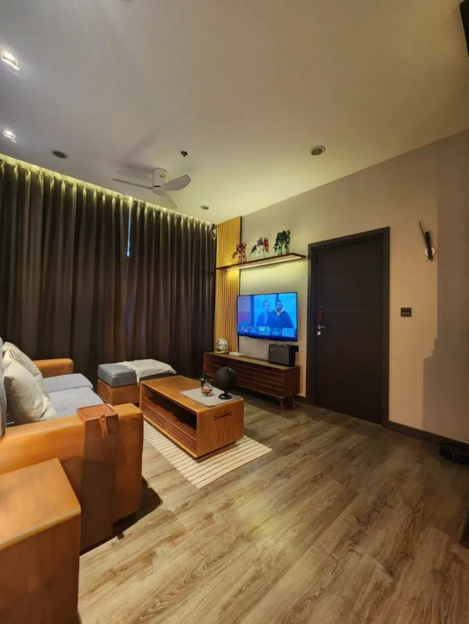 ให้เช่าห้อง Urbano ราชวิถี 2 ห้องนอน ตกแต่งสวยฟังชั่น พร้อมเข้าอยู่ รีบมาจองด่วนๆ อย่ารอช้า