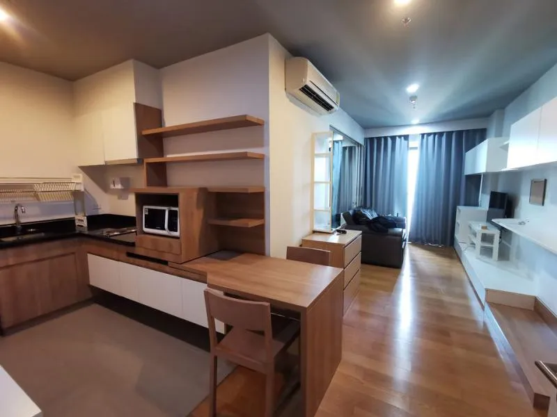 ให้เช่า คอนโด บลอคส์ 77 ห้องสวย วิวสูง อย่ารอช้า!