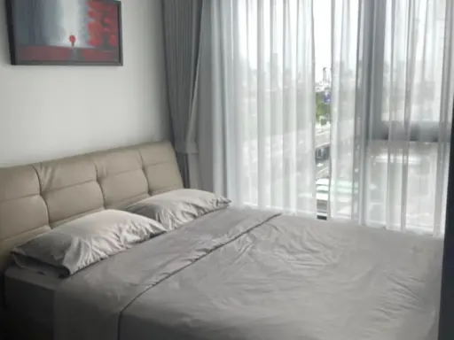 For Rent Life asoke Hype 1 bedroom plus ชั้น 15 ได้วิวสูง มาพร้อมราคาสุดคุ้ม ที่คุณห้ามพลาด images