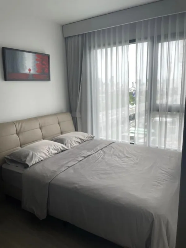 For Rent Life asoke Hype 1 bedroom plus ชั้น 15 ได้วิวสูง มาพร้อมราคาสุดคุ้ม ที่คุณห้ามพลาด