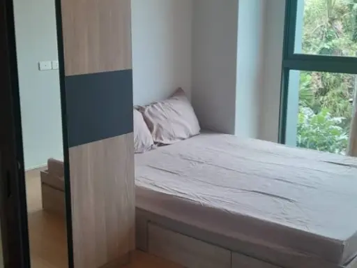ขาย The Excel Hideaway Sukhumvit 71 1 ห้องนอน 1 ห้องน้ำ ชั้น 4 ทำเลดี เดินทางสะดวก ห้ามพลาด