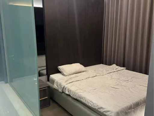 ขาย ให้เช่า The Esse at Singha Complex ชั้น 24 ห้องกว้างขวาง อยู่สบายมาก พร้อมตกแต่งอย่างดี ห้ามพลาด