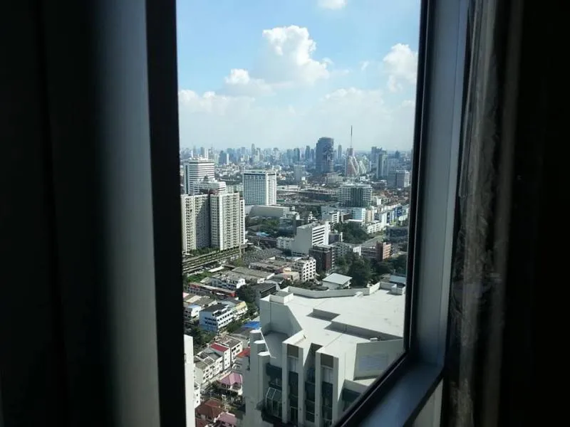 For sale Belle grand Rama9. ตกสูงวิวสวย เหมาะสำหรับท่านที่ชอบดื่มด่ำบรรยากาศสุดฟิน รีบเลยด่วนๆๆ