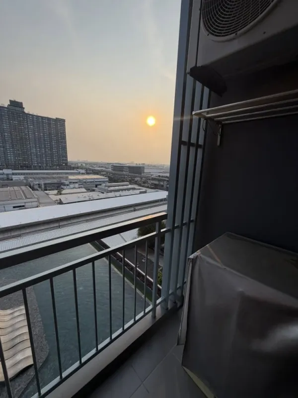 ขาย ใหเช่า IDEO Sukhumvit 115 ห้อง studio ตกแต่งครบ พร้อมเฟอร์นิเจอร์ วิวสระ สวย สงบ รีบมาจองก่อนพลาดโอกาส
