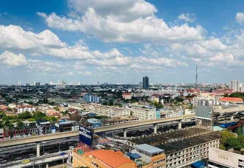 ขาย คอนโด แอสปาย รัตนาธิเบศร์ 2 ชั้น 19 วิวรถไฟฟ้า พร้อมอยู่ ราคาสุดคุ้ม!! ห้ามพลาด!!