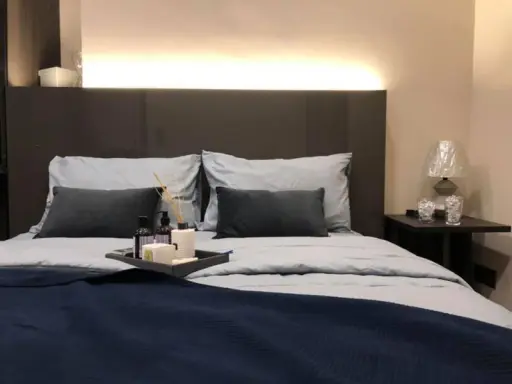 express!! Condo for rent, Ashton Asoke, near the train, convenient transportation, ready to move in, hurry, do not wait !! images
