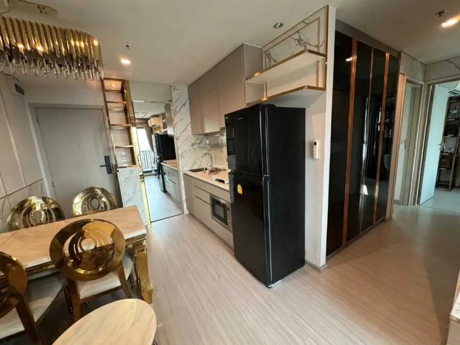 Condo for sale, Life Ladprao, spacious room, awesomely decorated, with amenities. Good like this, you shouldn't miss it.