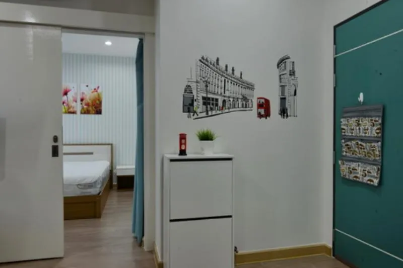 ให้เช่า Astro condominium ติดถนนแจ้งวัฒนะเดินทางสะดวก 1 นอน ระเบียงกว้างขวาง ห้องสวย มีผู้เช่าแล้ว