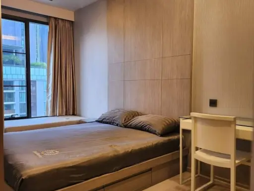ให้เช่าคอนโดหรู M Thonglor 10 ห้องแต่งน่าอยู่ ชั้น 14 ได้วิวสูง มาพร้อมราคาสุดคุ้ม คุณต้องรีบมาจอง