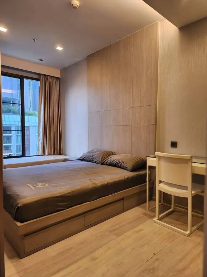 ให้เช่าคอนโดหรู M Thonglor 10 ห้องแต่งน่าอยู่ ชั้น 14 ได้วิวสูง มาพร้อมราคาสุดคุ้ม คุณต้องรีบมาจอง