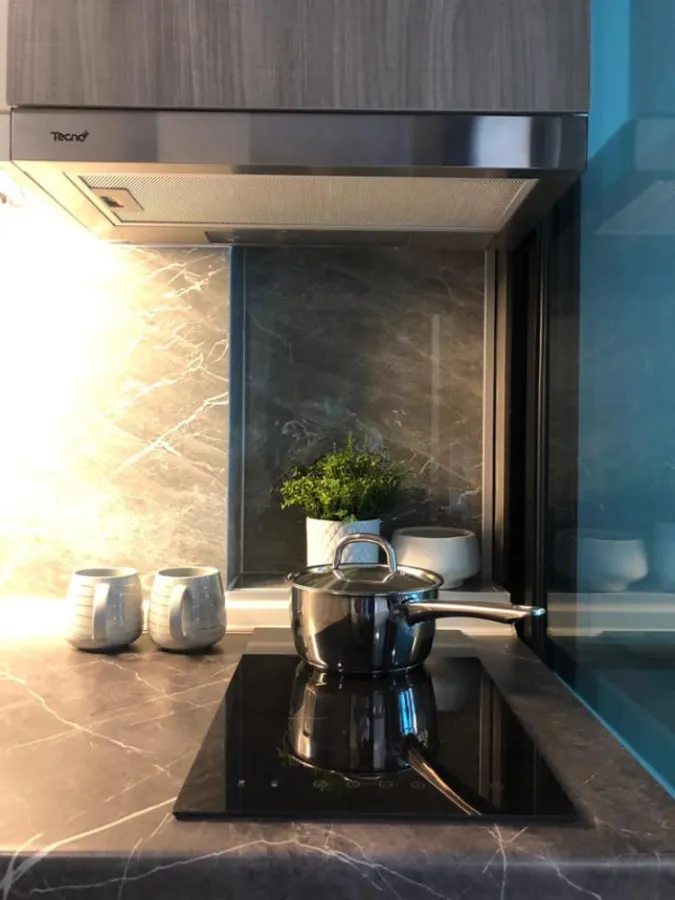 Urgent sale !! Condo B.Loft Sukhumvit 109, Building B, 2nd floor, near BTS Bearing, ready to move in, book now !!