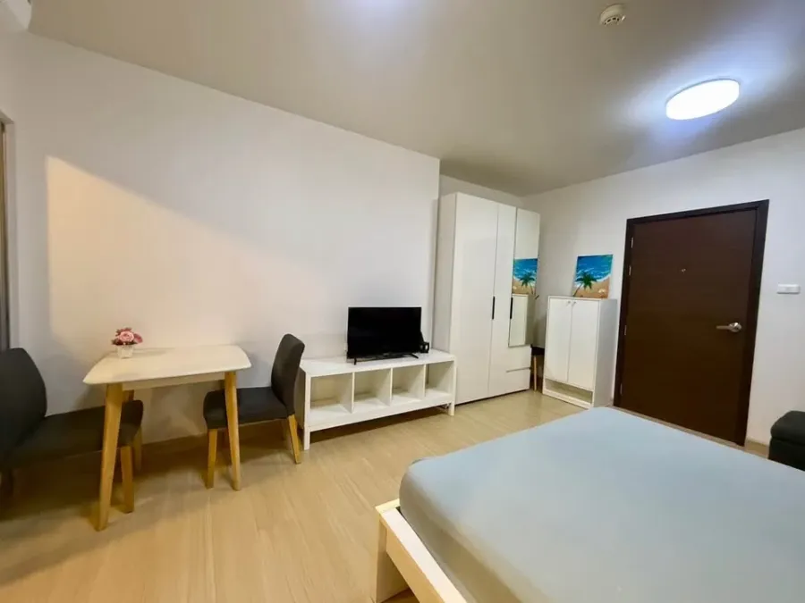 ให้เช่า Condo Supalai City Resort Chonburi ห้องพร้อมอยู่ ชั้นสูง เฟอร์พร้อม ราคาสบายกระเป๋า จองเลย+++