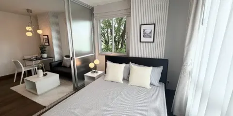 ขายด่วนๆ dcondo Campus Resort Rangsit ห้องแต่งน่าอยู่ บิ้วอิยท์อย่างดี มาเป็นเจ้าของได้แล้ว