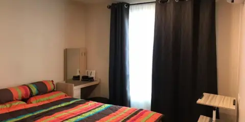 ด่วนน ขาย / เช่า JW Condo @ Donmuang อาคาร D ชั้น 4 วิวสวน ห้องตกแต่งพร้อมเข้าอยู่