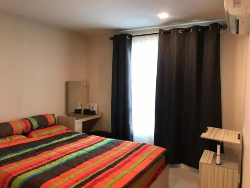 ด่วนน ขาย / เช่า JW Condo @ Donmuang อาคาร D ชั้น 4 วิวสวน ห้องตกแต่งพร้อมเข้าอยู่