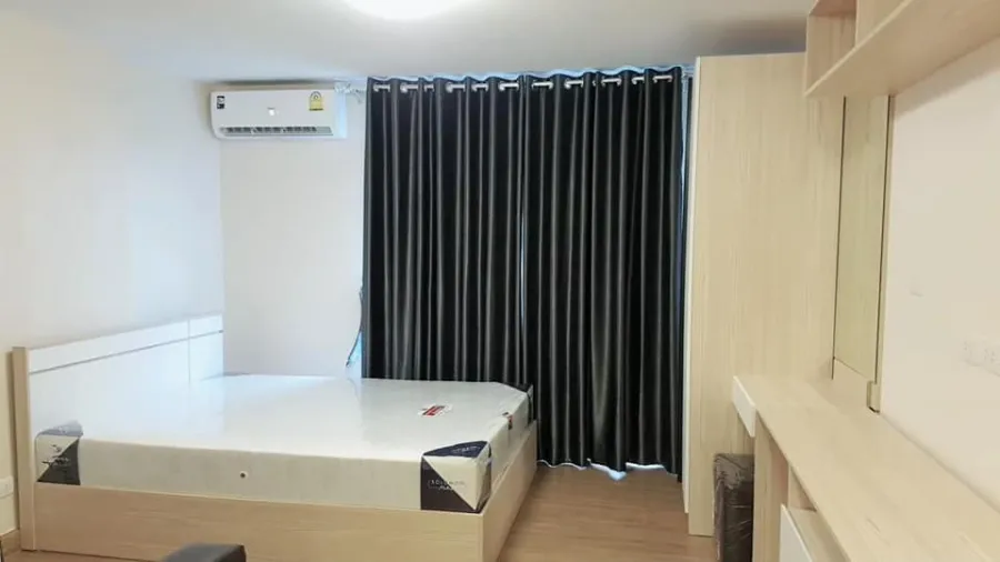 For Rent พลัมคอนโด พหลโยธิน 89 อยากกรี๊ดดดังๆ ห้องใหม่มือหนึ่งน่าอยู่สุดๆๆ