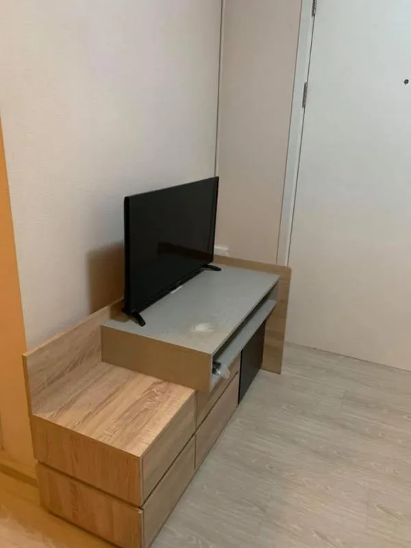 ให้เช่า Plum Condo Park Rangsit 3 ใกล้ม.กรุงเทพ ห้องสวยเริ่ด เครื่องใช้ไฟฟ้าครบ วิวสระ ห้ามพลาด!!
