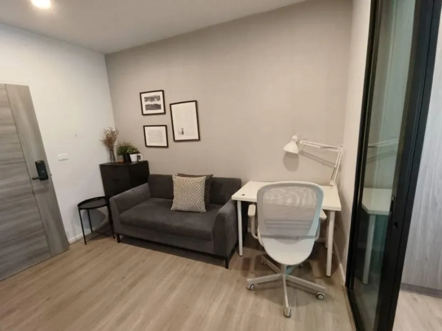 Notting Hill 105 for sale, fully decorated, ready to move in. Facilities are ready. Book now. Don't miss out.