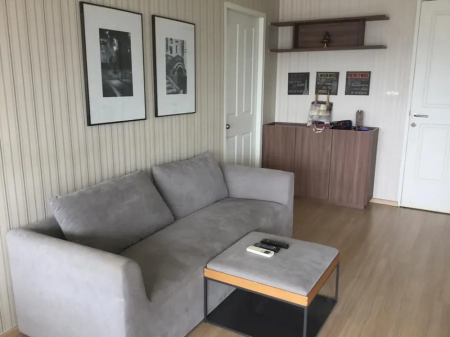 ให้เช่า คอนโด ยู ดีไลท์ 3 ประชาชื่น-บางซื่อ 2 ห้องนอน ชั้น 23 Fully Furnished น่าอยู่สุดๆ เช่าเลยๆ