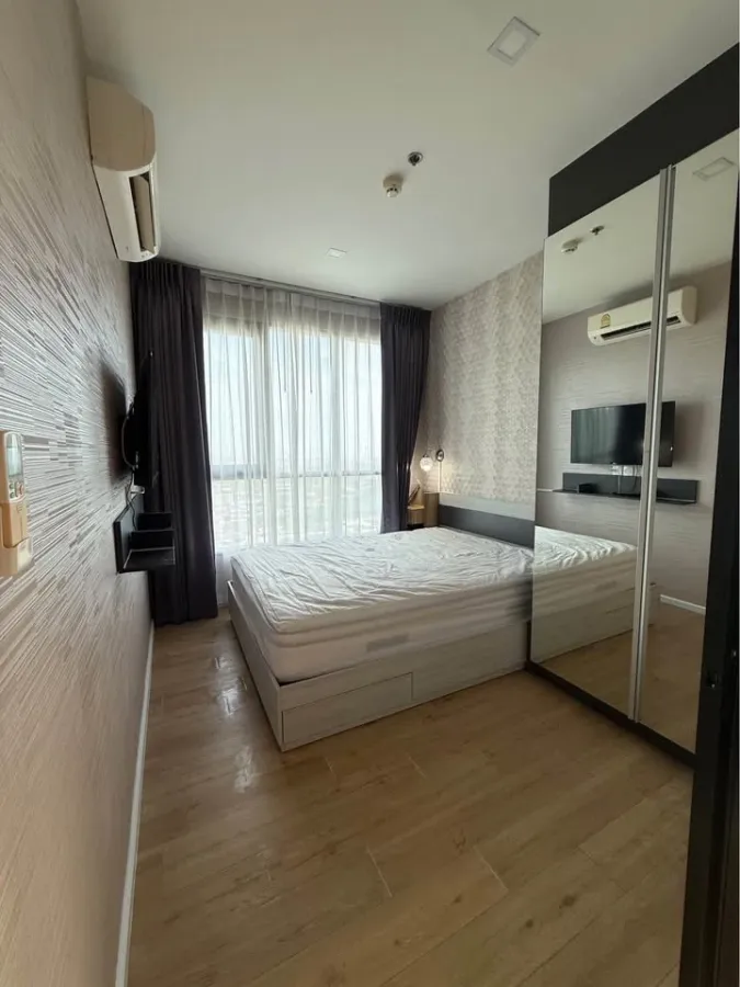 Condo for rent: Notting Hill Leamchabang, Sriracha, Laemchabang. A comfortable room with complete amenities. If you're looking for something this good