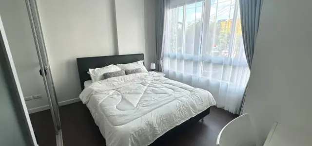 ให้เช่า dcondo Campus Resort Rangsit ห้องน่าอยู่ ในทำเลดี บิวท์อินเฟอร์นิเจอร์อย่างดี จองเลย images