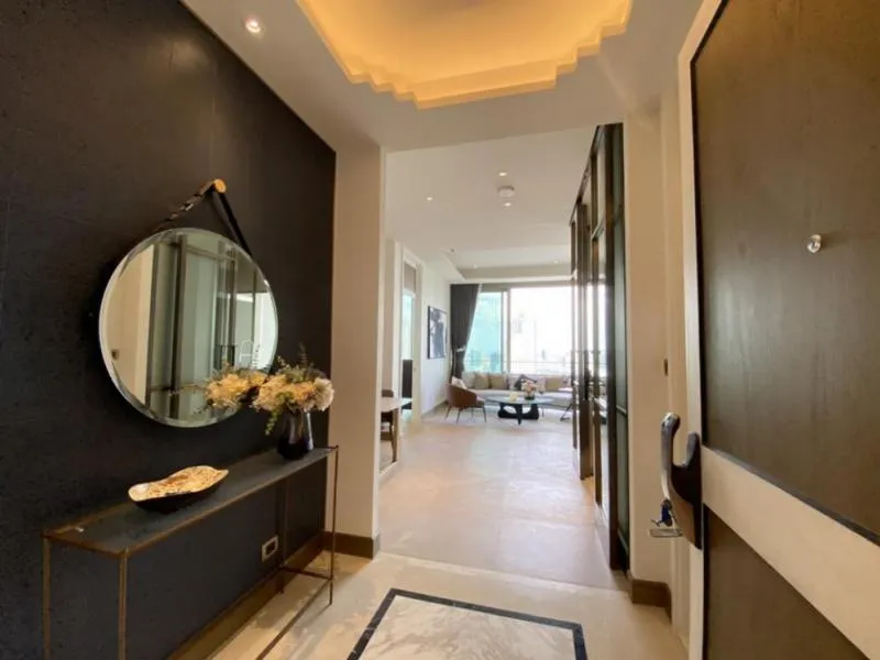 The Residences at Mandarin Oriental ให้เช่า ห้องหรูมีระดับสุดExclusive ติดริมแม่น้ำเจ้าพระยา จองด่วน