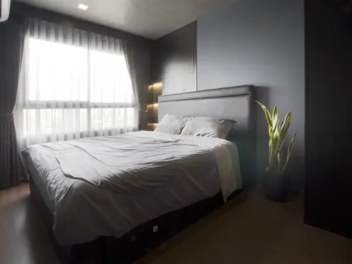 For sale, Ideo Sukhumvit 93, nice decorated room, looks very stylish. plus a big balcony Good view, no buildings blocking it. Hurry up to reserve.